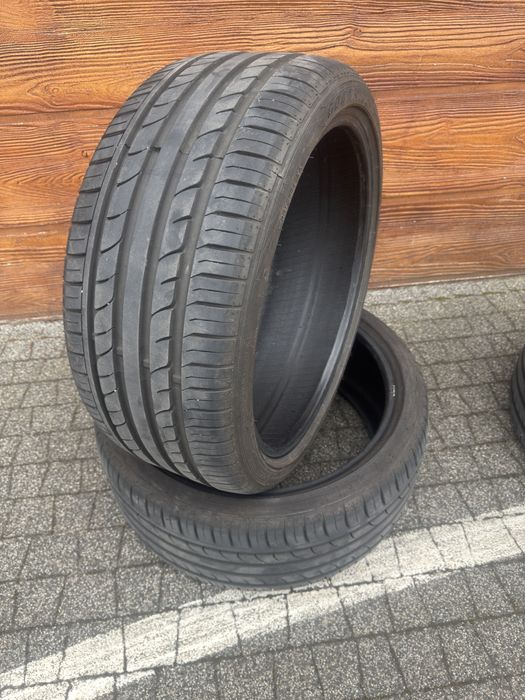 Opony 255/35  R20