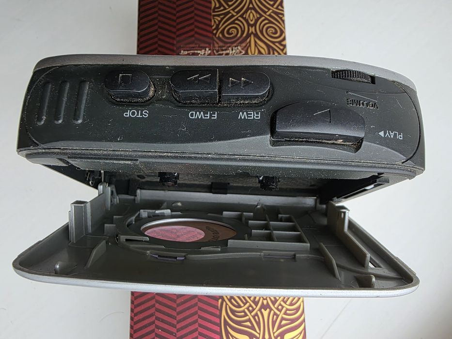 Касетний плеєр SANYO MGR-300