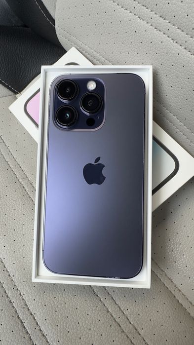 IPhone 14 Pro 256(телефон iPhone neverlock)