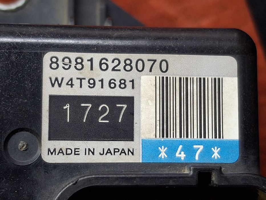 Módulo genérico ISUZU N (6th Generation)