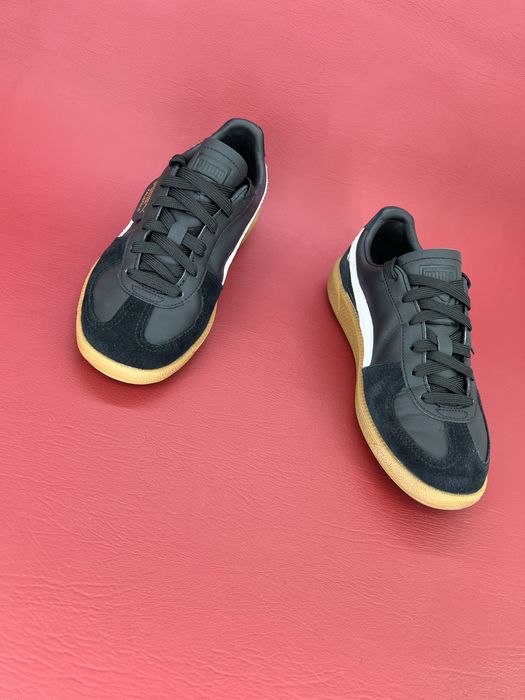 Кросівки жіночі 38р. Puma Palermo Lth (артикул 396464-03)