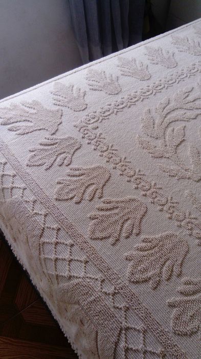 Colcha Coroa de Rei