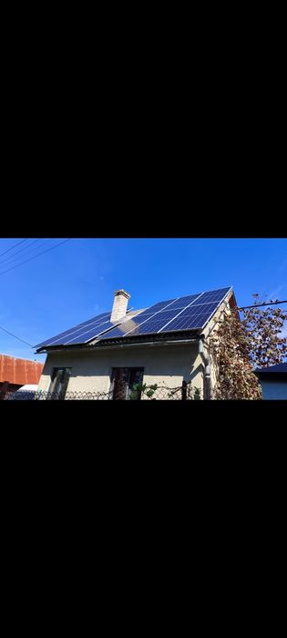 НАЯВНІСТЬ Гібридний інвертор lifepo4 Deye генератор резервне живлення