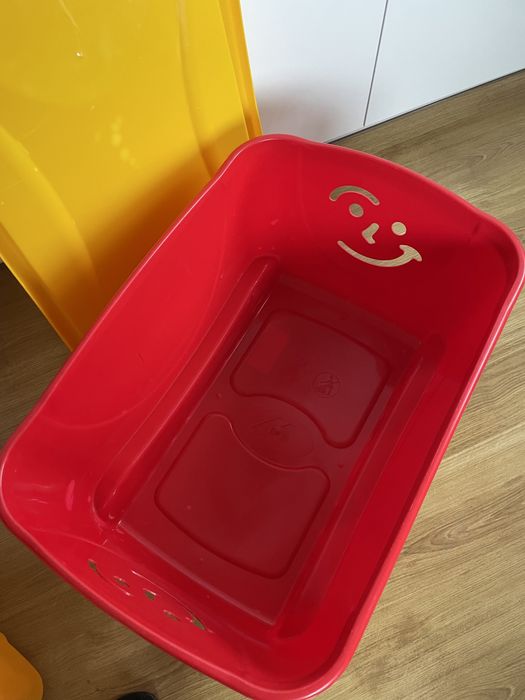 Box na zabawki/klocki