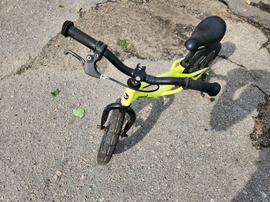 Біговел 12" Speed Racer