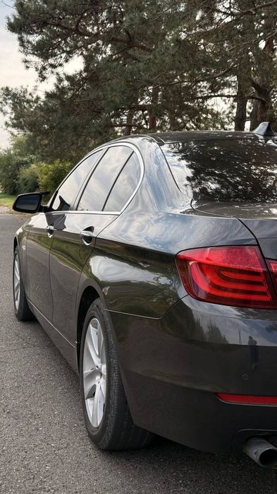 BMW 5 Series 2013 VIN WBAXH5C54DD111853 фото оголошення 8 з 8