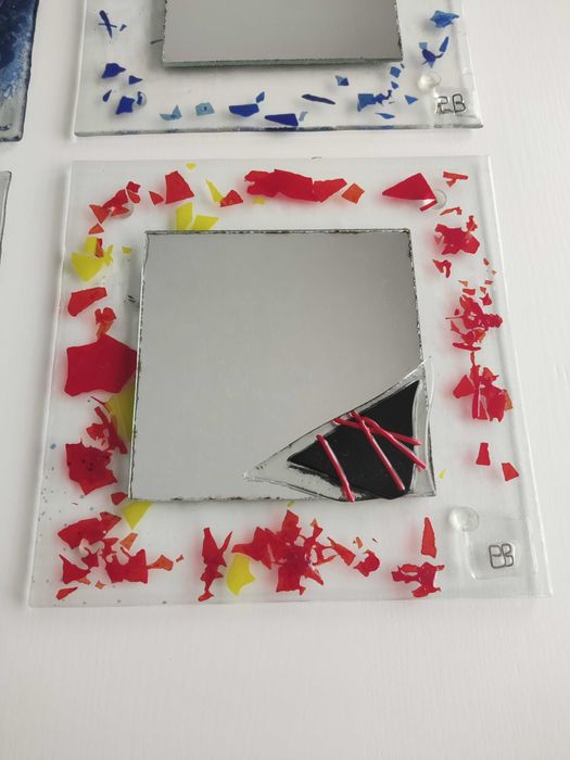 Conjunto de espelhos decorativos64740139683201123