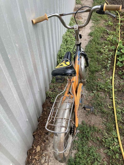 Продам дитячий велосипед