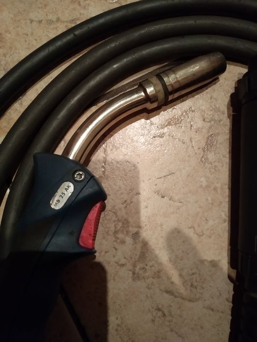 Przewód spawalniczy MIG Mag