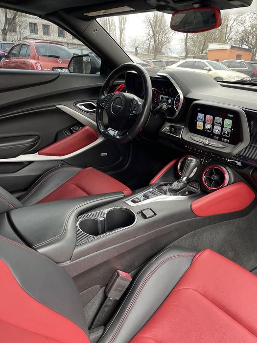 Camaro Кабріолет