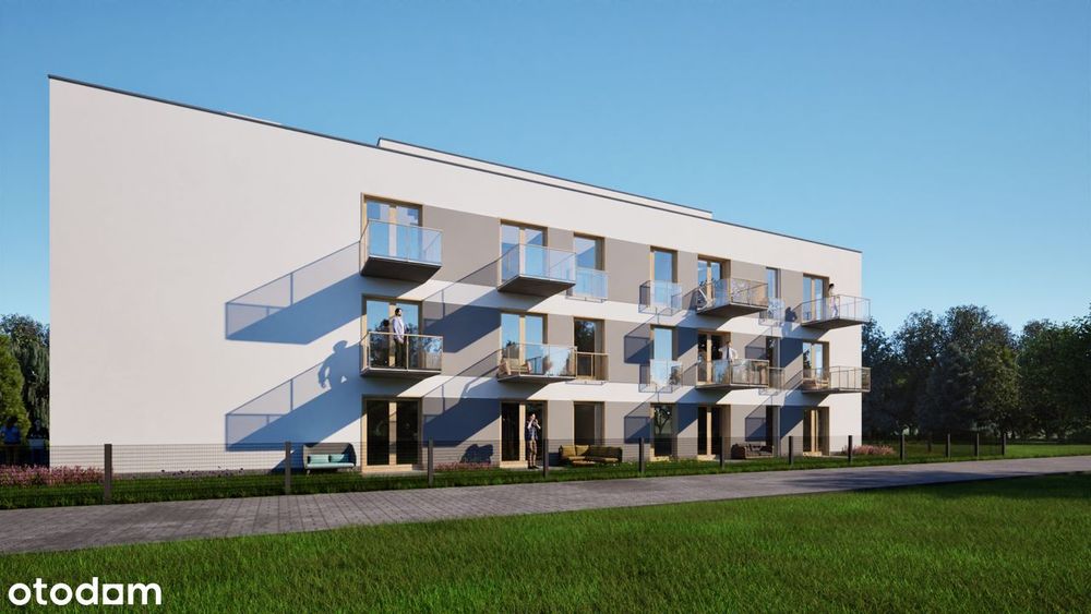 Apartamenty Berensona Warszawa Białołeka