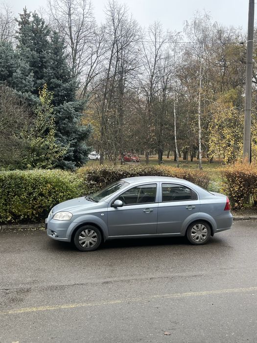 Торг !Chevrolet Aveo T250 1.6 Газ/Бензин Полная комплектация
