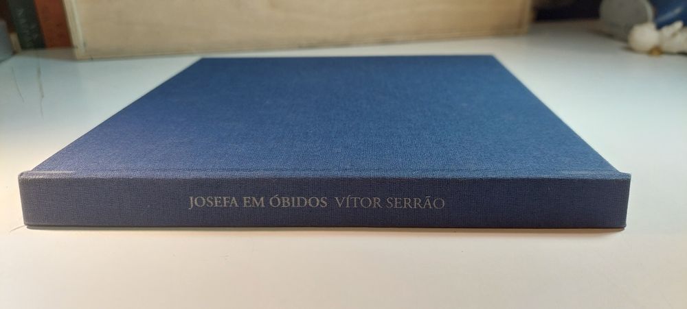 Josefa em Óbidos.- Vítor Serrão