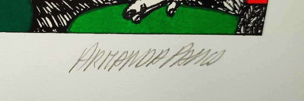 Serigrafia Armanda Passos