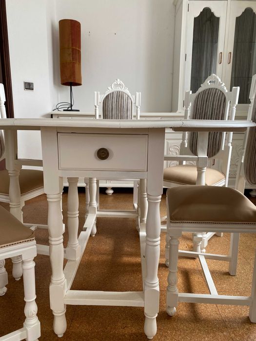 Moveis de sala restaurados