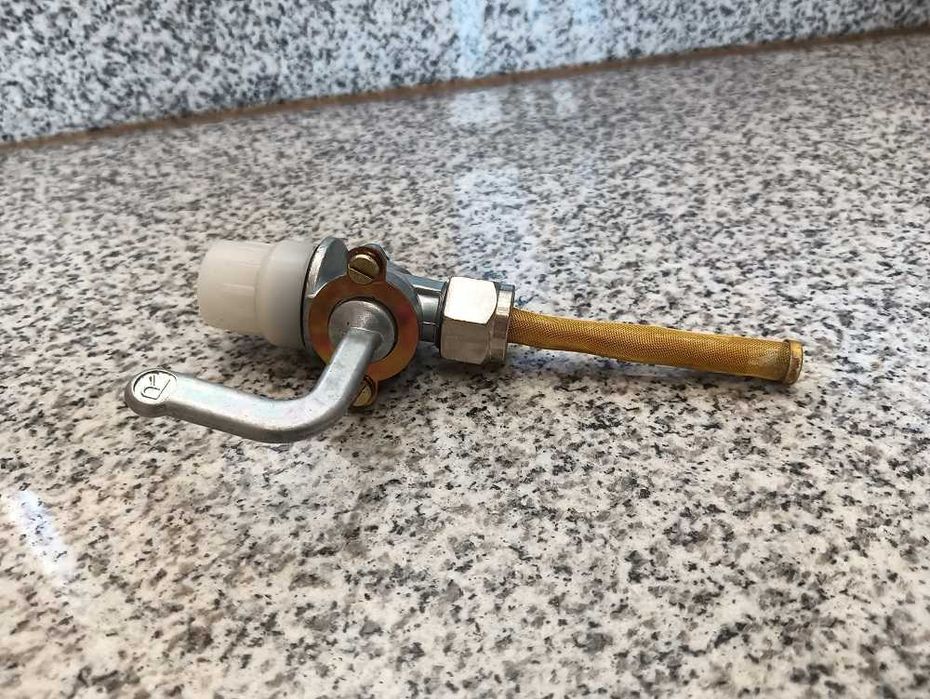 nowy kranik paliwa mz es 250 trophy simson schwalbe