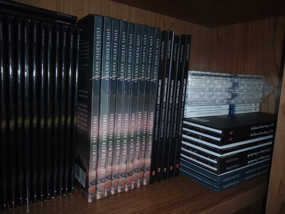 Livros de histórias originais