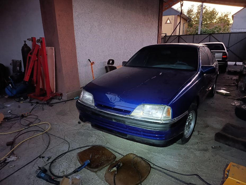 Opel omega a 2.0i розбір шрот