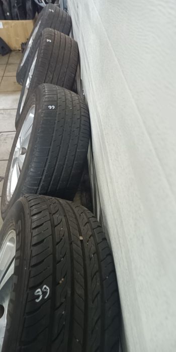 Alufelgi Ford 5x108 16 cali mondeo S-Max Galaxy focus C-Max opony