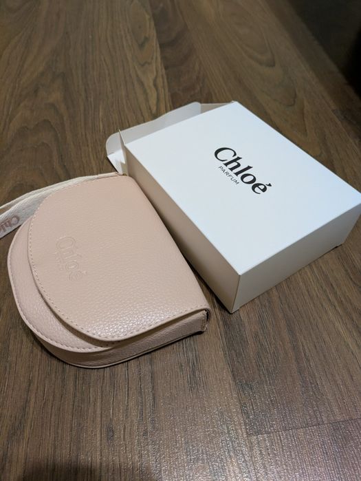 Косметичка клатч chloe