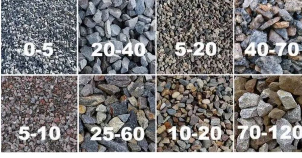 Обухів Доставка будматеріалів Щебінь всі фракції, пісок від 5-30тонн