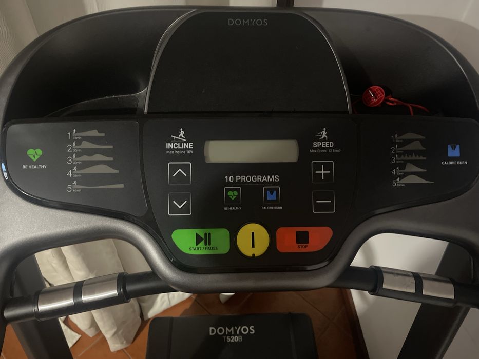 Vendo passadeira electrica