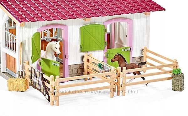 Конюшня Schleich (Шляйх) 42344