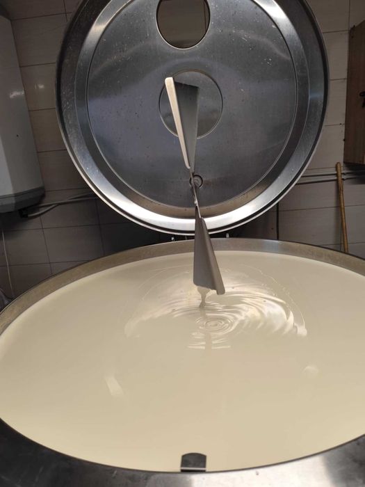 Zbiornik Alfa Laval 600l