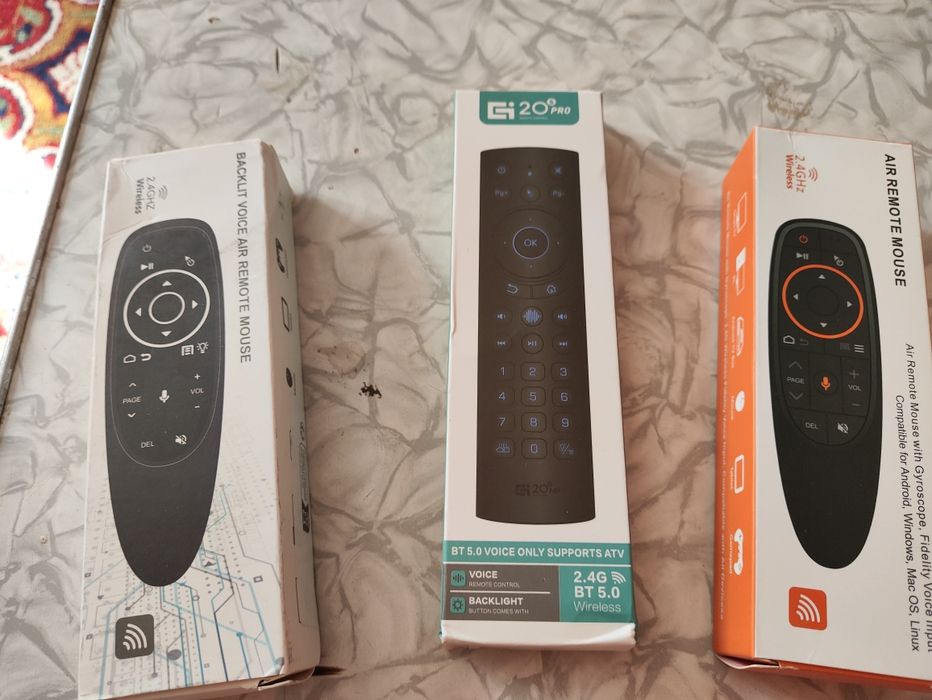 Универсальный ПДУ.для Android