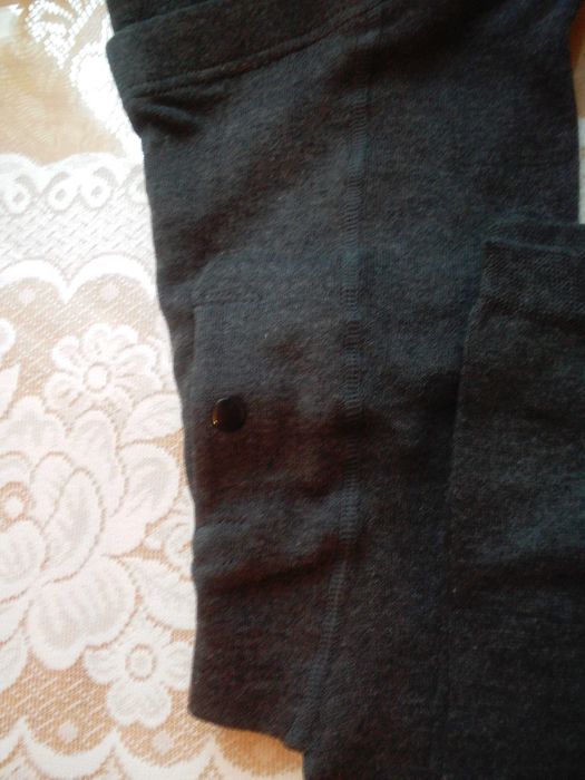 Kalesony termiczne 155-165 cm 80% bawełna, 20% spandex, z meszkiem