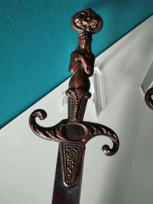 Noże do otwierania listów 2 sztuki