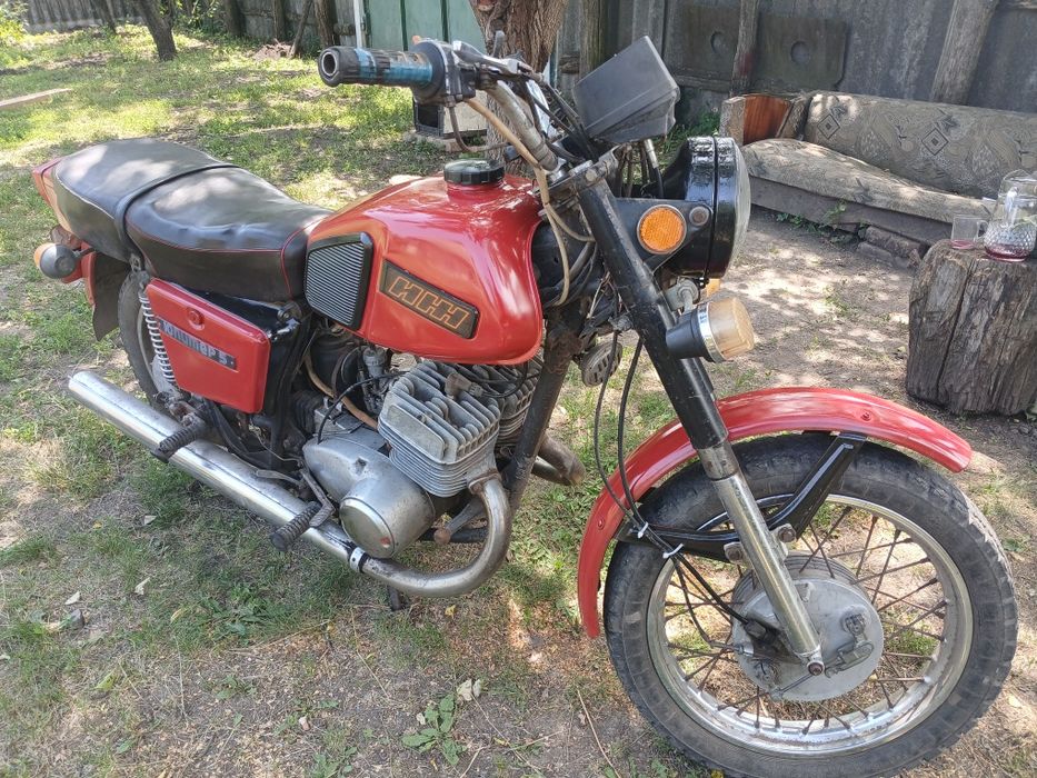 Продам иж юпитер 5