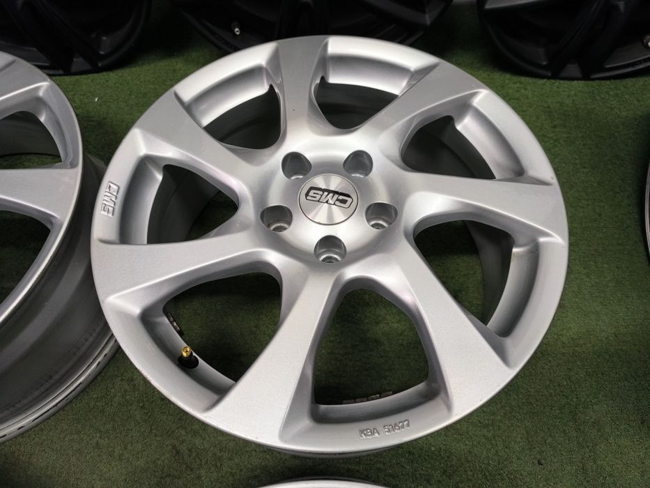 17" felgi 5x112 et40 Audi a3 a4 a6 VW Passat Golf Touran Skoda Octavia
