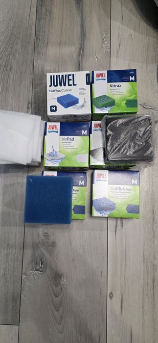 Filtr akwariowe Juvel M