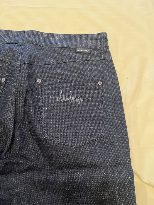 Jeans da marca Ana Sousa