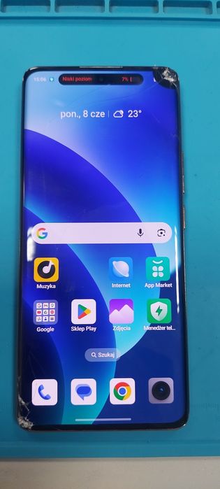 Telefon Realme 11 Pro+ 12/512GB sprawny