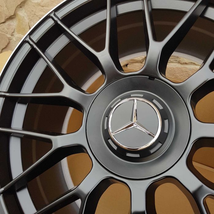 Диски НОВІ R18 Mercedes 5x112 W204 W210 W211 W212 W213 W447 V class