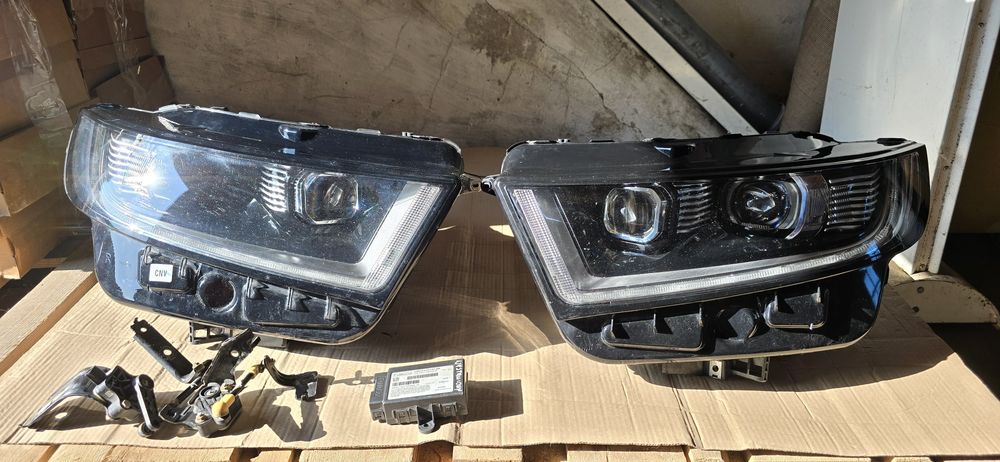 Ford edge 15-18 full led adaptive