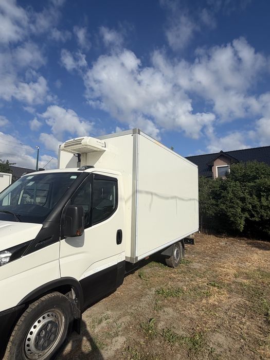 iveco daily 2.3 diesel 2021 Chłodnia
