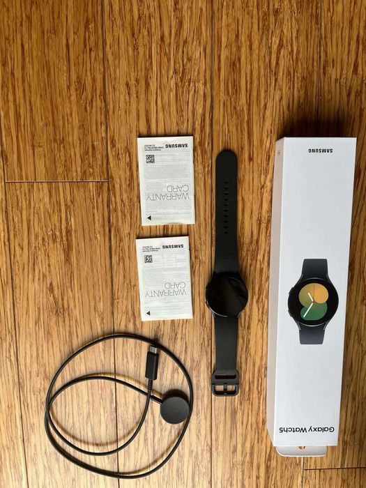 ZEGAREK Samsung. Warto!!!