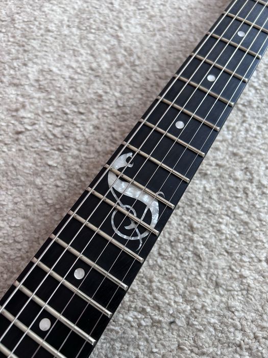 ESP/LTD SNAKEBYTE JAMES HETFIELD