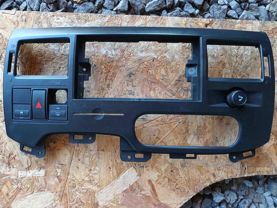 Накладка торпеди Форд Транзит консоль Розборка Ford Transit з 2006р