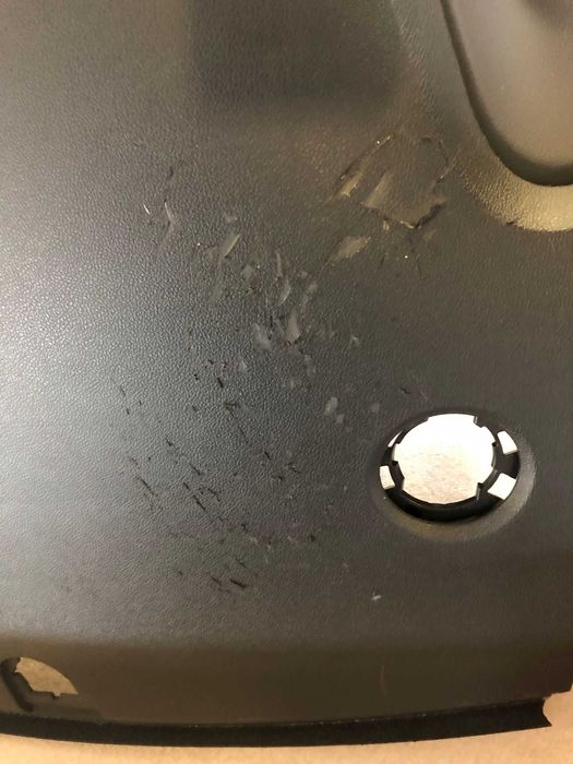 Tablier Renault Captur