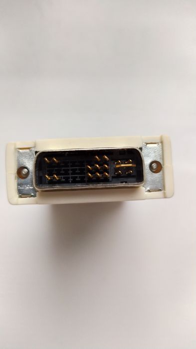 Перехідник DVI-A на VGA. Нові.