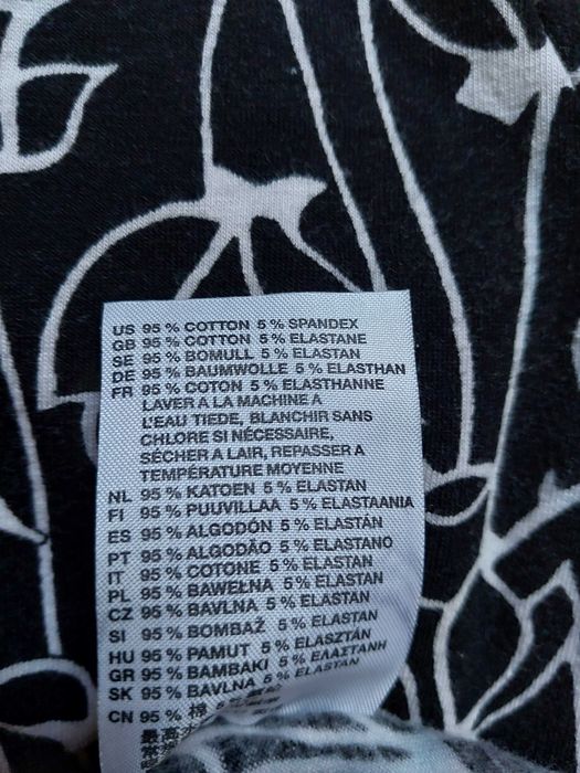 Bluzka h&m 36 S damska