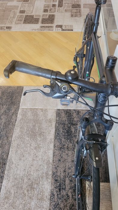 Велосипед GHOST CROSS 1300