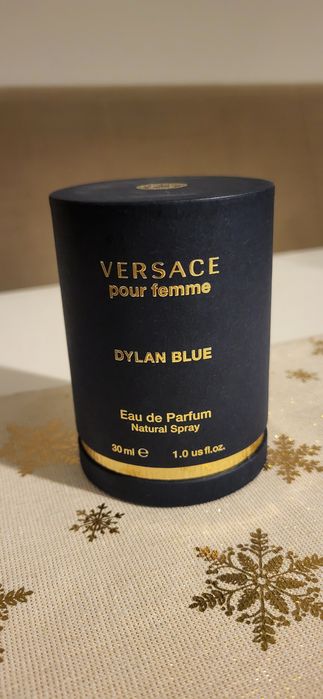Versace Dylan Blue, woda perfumowana, 30ml