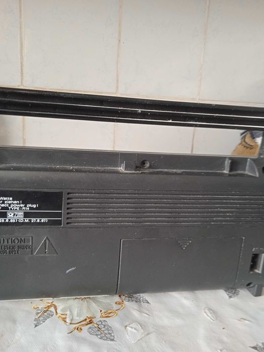 Продам Радіопремнік SABA RX 125.