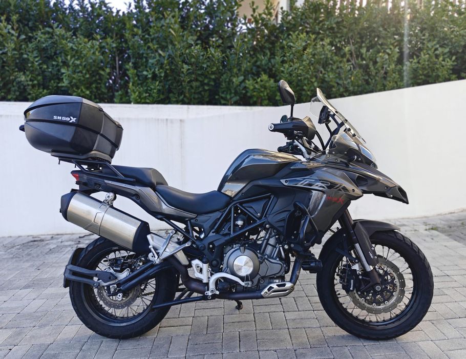 Benelli Trk 502X - 2018