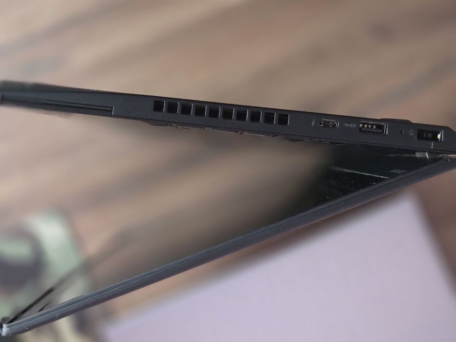 Lenovo ThinkPad P51s / i7 / 16GB / 512GB SSD / NVIDIA 2GB